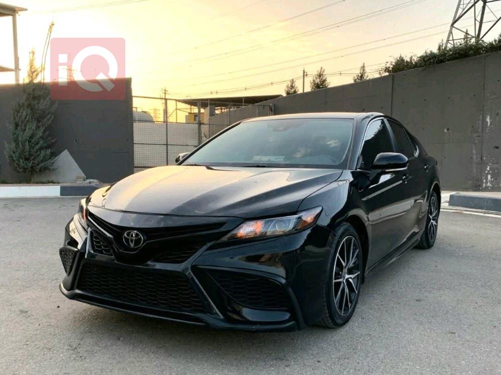 تويوتا كامري